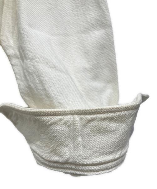 JELADO（ジェラード）JELADO (ジェラード) シャツジャケット ホワイト サイズ:17の古着・服飾アイテム