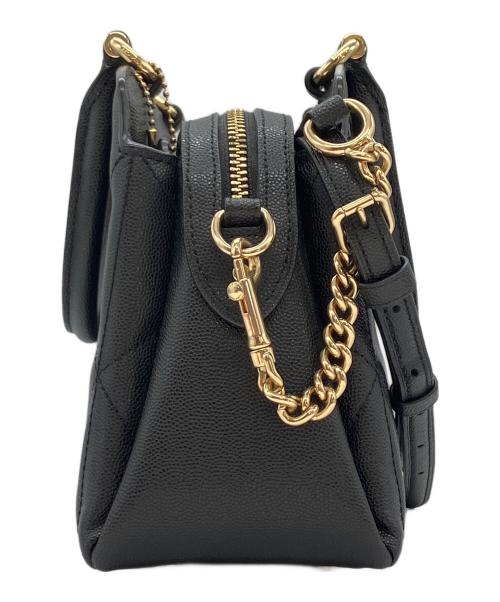 COACH（コーチ）COACH (コーチ) 2WAYバッグ ブラックの古着・服飾アイテム