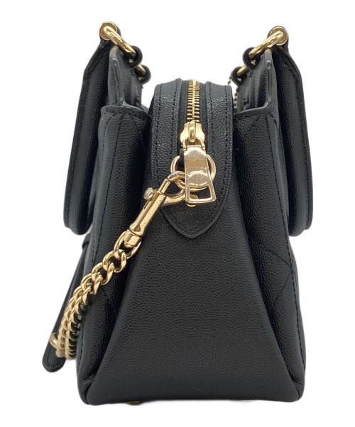 COACH（コーチ）COACH (コーチ) 2WAYバッグ ブラックの古着・服飾アイテム