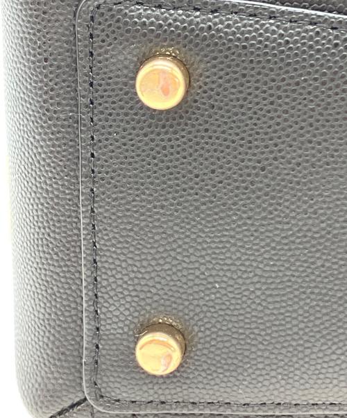 COACH（コーチ）COACH (コーチ) 2WAYバッグ ブラックの古着・服飾アイテム