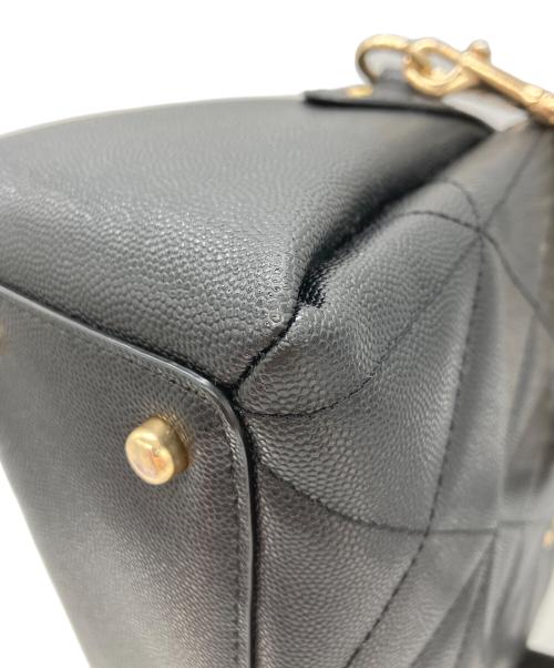 COACH（コーチ）COACH (コーチ) 2WAYバッグ ブラックの古着・服飾アイテム