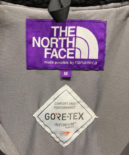 THE NORTHFACE PURPLELABEL（ザ・ノースフェイス パープルレーベル）THE NORTHFACE PURPLELABEL (ザ・ノースフェイス パープルレーベル) Wool Boa Fleece Field Jacket ブラック サイズ:Mの古着・服飾アイテム