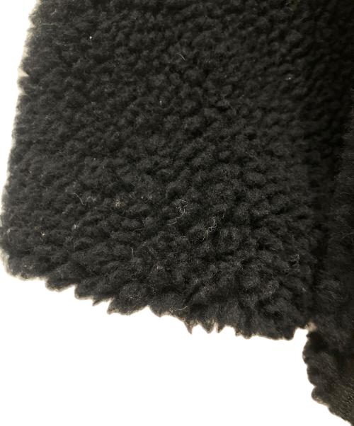 THE NORTHFACE PURPLELABEL（ザ・ノースフェイス パープルレーベル）THE NORTHFACE PURPLELABEL (ザ・ノースフェイス パープルレーベル) Wool Boa Fleece Field Jacket ブラック サイズ:Mの古着・服飾アイテム