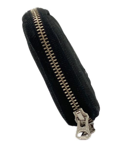 PORTER（ポーター）PORTER (ポーター) ラウンドファスナー財布 ダークグレーの古着・服飾アイテム