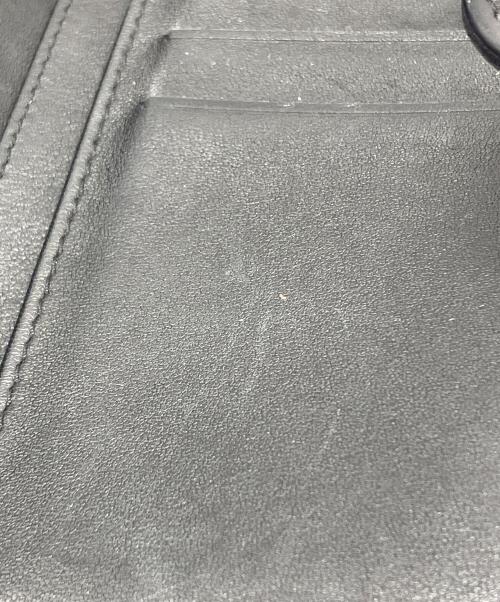 CHANEL（シャネル）CHANEL (シャネル) 2つ折り財布 ココマーク ブラックの古着・服飾アイテム