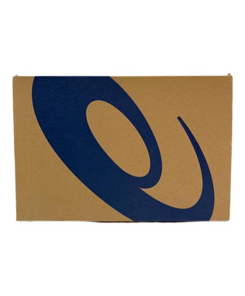 asics（アシックス）asics (アシックス) WINJOB CP209 BOA ホワイト×ネイビー サイズ:26 未使用品の古着・服飾アイテム