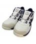 asics（アシックス）の古着「WINJOB CP209 BOA」｜ホワイト×ネイビー