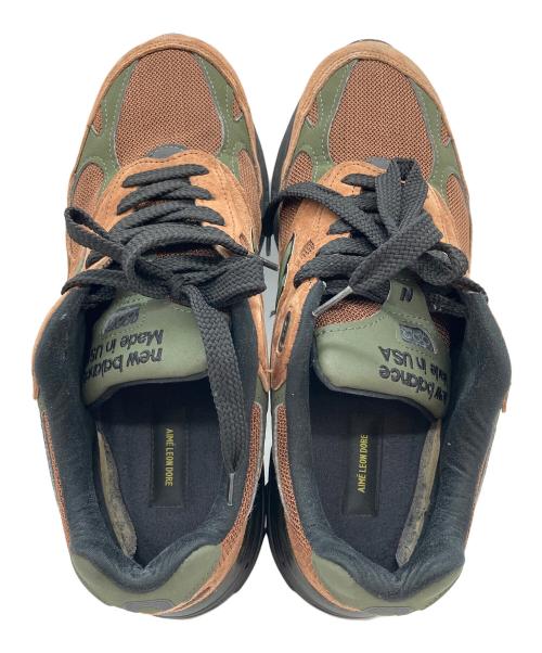 NEW BALANCE（ニューバランス）NEW BALANCE (ニューバランス) Aime Leon Dore (エメ レオン ドレ) 993