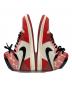 中古・古着 NIKE (ナイキ) AIR JORDAN 1 RETRO HIGH OG “SPIDER-MAN: ACROSS THE SPIDER-VERSE” UNIVERSITY レッド×ホワイト サイズ:28.5cm：18000円