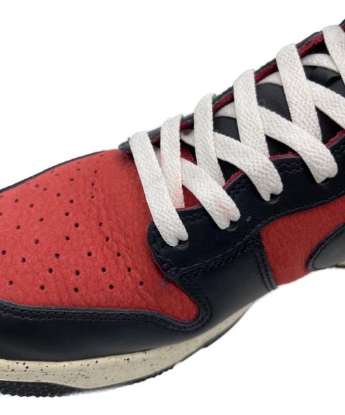 NIKE（ナイキ）NIKE (ナイキ) UNDERCOVER (アンダーカバー) Dunk High レッド×ブラック サイズ:US10.5の古着・服飾アイテム