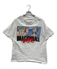 flagstuff（フラグスタフ）の古着「半袖カットソー」｜ホワイト