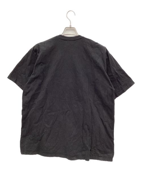 SUPREME（シュプリーム）SUPREME (シュプリーム) 23SS Kurt Cobain Tee 半袖カットソー ブラック×ブルー サイズ:XLの古着・服飾アイテム