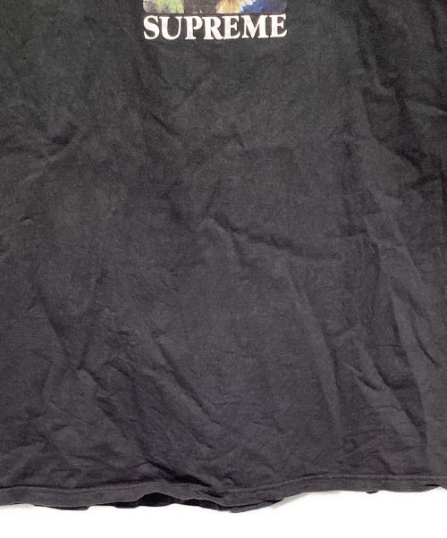 SUPREME（シュプリーム）SUPREME (シュプリーム) 23SS Kurt Cobain Tee 半袖カットソー ブラック×ブルー サイズ:XLの古着・服飾アイテム