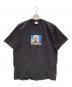 SUPREME（シュプリーム）の古着「23SS Kurt Cobain Tee 半袖カットソー」｜ブラック×ブルー