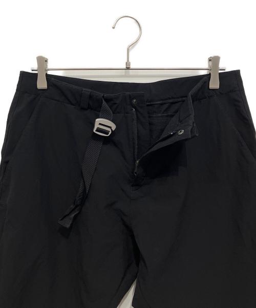 TILAK POUTNIK（ティラック ポートニック）TILAK POUTNIK (ティラック ポートニック) モンクパンツ ブラック サイズ:Mの古着・服飾アイテム