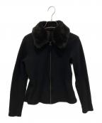 Jean Paul GAULTIER CLASSIQUEジャンポールゴルチエクラシック）の古着「ジップジャケット」｜ブラック