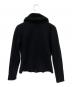 Jean Paul GAULTIER CLASSIQUE (ジャンポールゴルチエクラシック) ジップジャケット ブラック サイズ:40：17000円