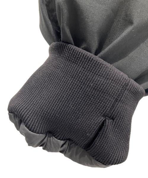 THE NORTHFACE PURPLELABEL（ザ・ノースフェイス パープルレーベル）THE NORTHFACE PURPLELABEL (ザ・ノースフェイス パープルレーベル) 65/35 Field Down Jacket ブラック サイズ:Mの古着・服飾アイテム