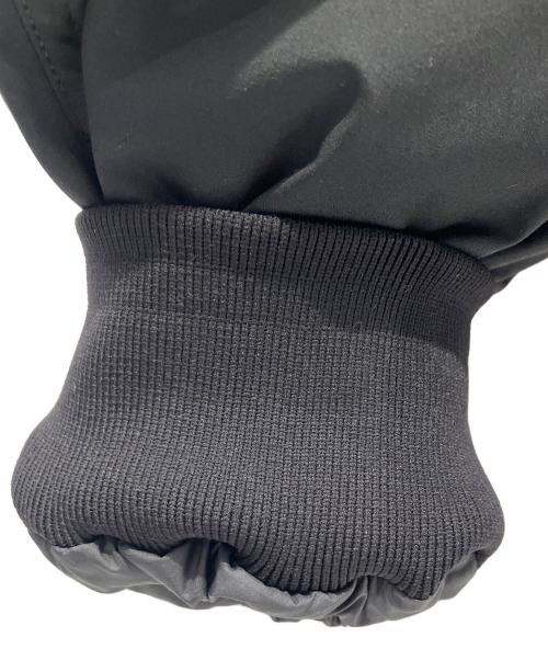 THE NORTHFACE PURPLELABEL（ザ・ノースフェイス パープルレーベル）THE NORTHFACE PURPLELABEL (ザ・ノースフェイス パープルレーベル) 65/35 Field Down Jacket ブラック サイズ:Mの古着・服飾アイテム