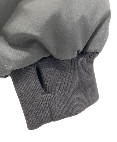 THE NORTHFACE PURPLELABEL（ザ・ノースフェイス パープルレーベル）THE NORTHFACE PURPLELABEL (ザ・ノースフェイス パープルレーベル) 65/35 Field Down Jacket ブラック サイズ:Mの古着・服飾アイテム