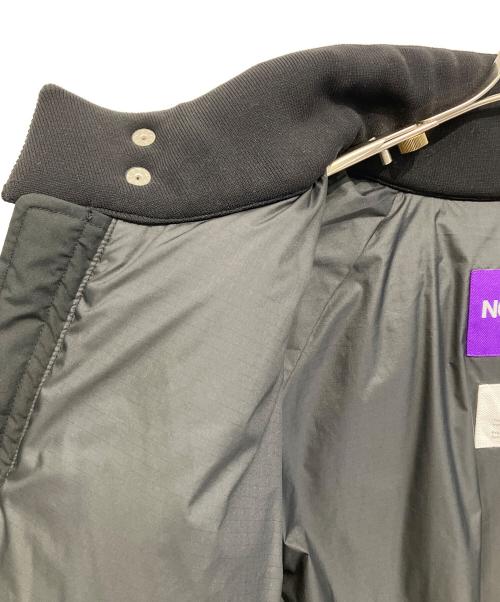 THE NORTHFACE PURPLELABEL（ザ・ノースフェイス パープルレーベル）THE NORTHFACE PURPLELABEL (ザ・ノースフェイス パープルレーベル) 65/35 Field Down Jacket ブラック サイズ:Mの古着・服飾アイテム