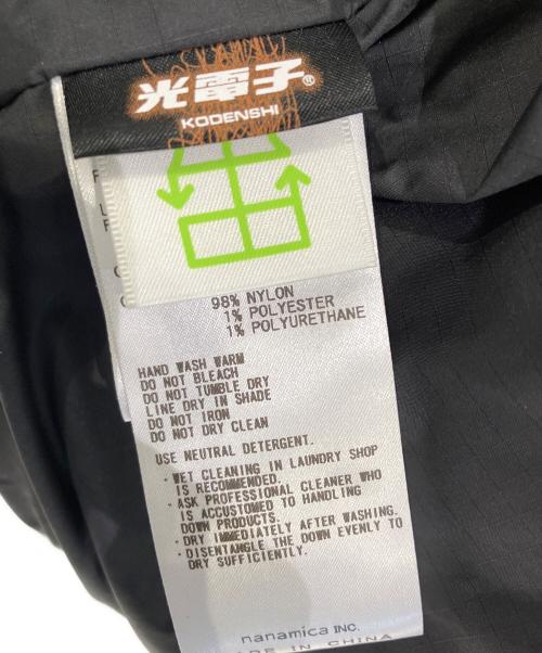 THE NORTHFACE PURPLELABEL（ザ・ノースフェイス パープルレーベル）THE NORTHFACE PURPLELABEL (ザ・ノースフェイス パープルレーベル) 65/35 Field Down Jacket ブラック サイズ:Mの古着・服飾アイテム