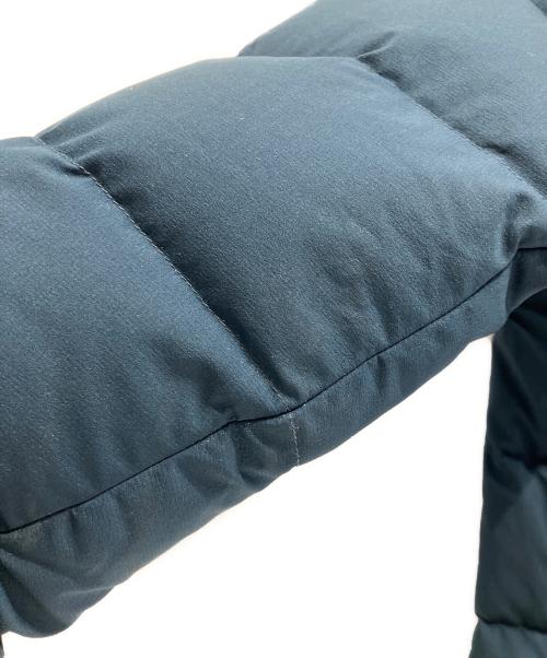 mont-bell（モンベル）mont-bell (モンベル) パーマフロスト ライトダウンパーカ ターコイズブルー サイズ:Mの古着・服飾アイテム