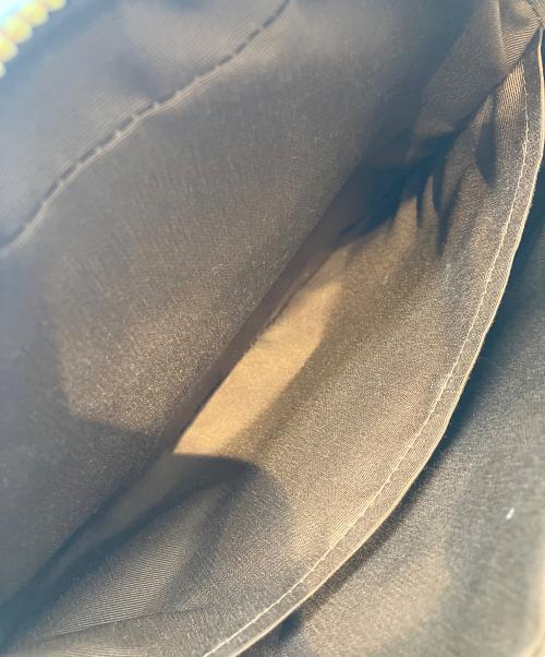 COACH（コーチ）COACH (コーチ) PEANUTS (ピーナッツ) ショルダーバッグ ブラウンの古着・服飾アイテム