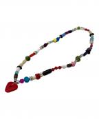 Hysteric Glamourヒステリックグラマー）の古着「ネックレス」｜マルチカラー