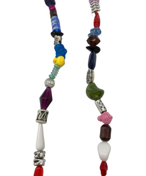 Hysteric Glamour（ヒステリックグラマー）Hysteric Glamour (ヒステリックグラマー) ネックレス マルチカラーの古着・服飾アイテム