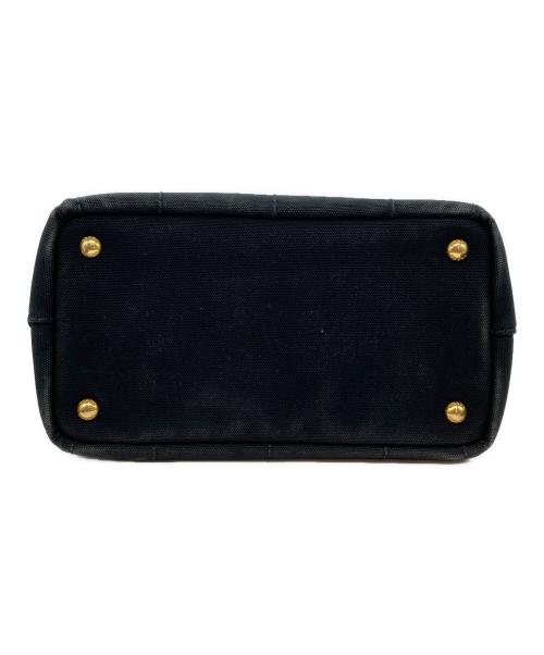 PRADA（プラダ）PRADA (プラダ) カナパトートバッグ ブラックの古着・服飾アイテム