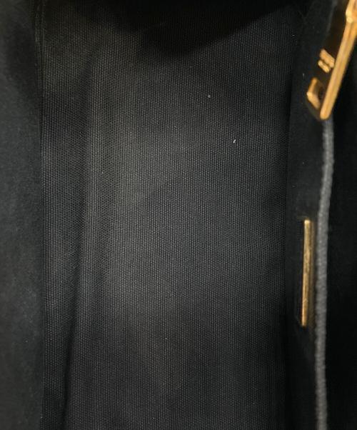 PRADA（プラダ）PRADA (プラダ) カナパトートバッグ ブラックの古着・服飾アイテム