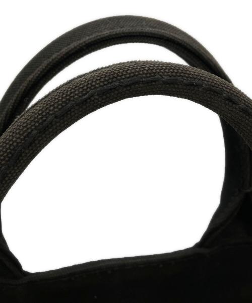 PRADA（プラダ）PRADA (プラダ) カナパトートバッグ ブラックの古着・服飾アイテム