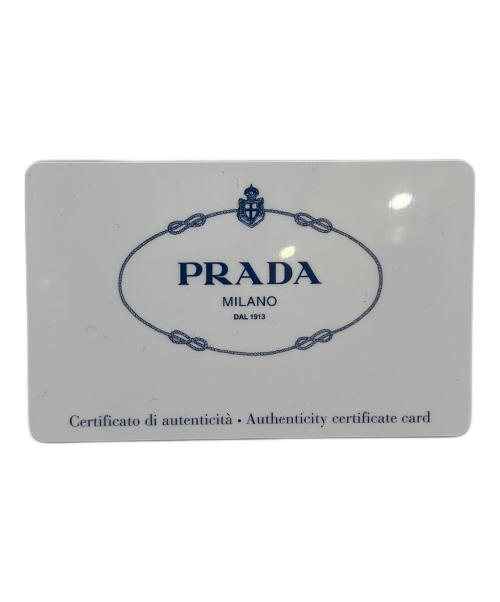 PRADA（プラダ）PRADA (プラダ) カナパトートバッグ ブラックの古着・服飾アイテム