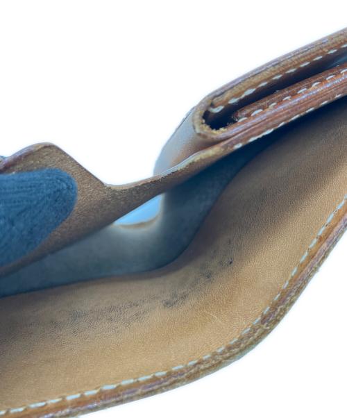 OPUS（オーパス）OPUS (オーパス) 2つ折り財布 レッドの古着・服飾アイテム