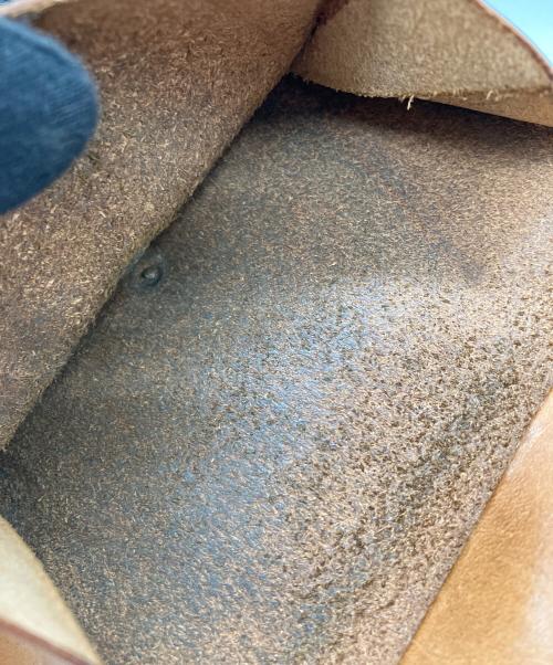 OPUS（オーパス）OPUS (オーパス) 2つ折り財布 レッドの古着・服飾アイテム