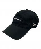 New Eraニューエラ）の古着「キャップ」｜ブラック