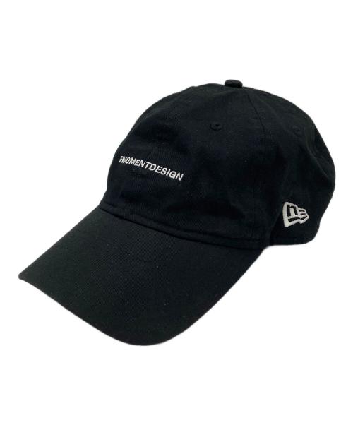 New Era（ニューエラ）New Era (ニューエラ) キャップ ブラックの古着・服飾アイテム