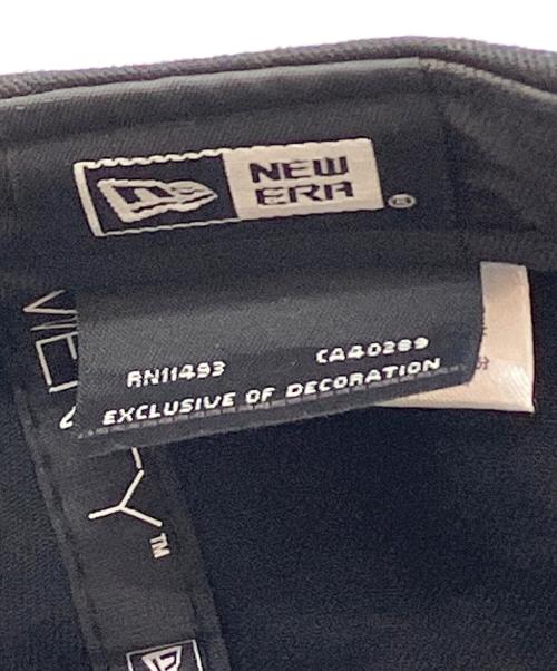 New Era（ニューエラ）New Era (ニューエラ) キャップ ブラックの古着・服飾アイテム