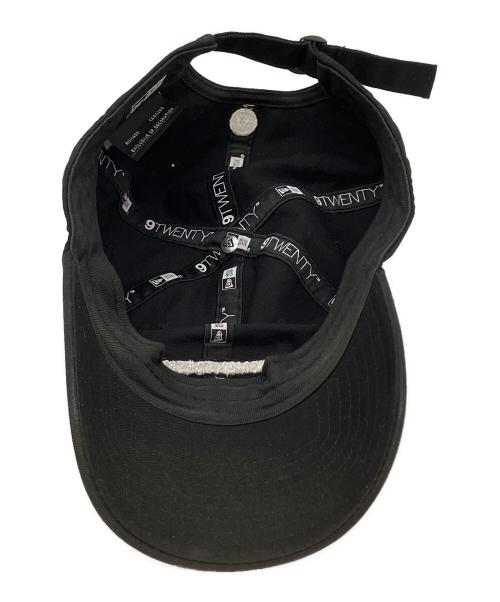 New Era（ニューエラ）New Era (ニューエラ) キャップ ブラックの古着・服飾アイテム