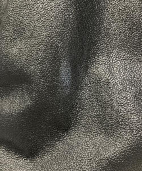 moto field（モトフィールド）moto field (モトフィールド) ライダースパンツ ブラック サイズ:Lの古着・服飾アイテム