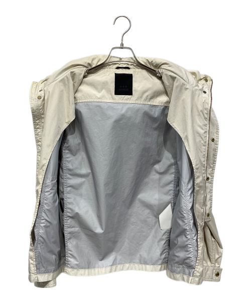 TATRAS（タトラス）TATRAS (タトラス) ナイロンジャケット ホワイト サイズ:02の古着・服飾アイテム