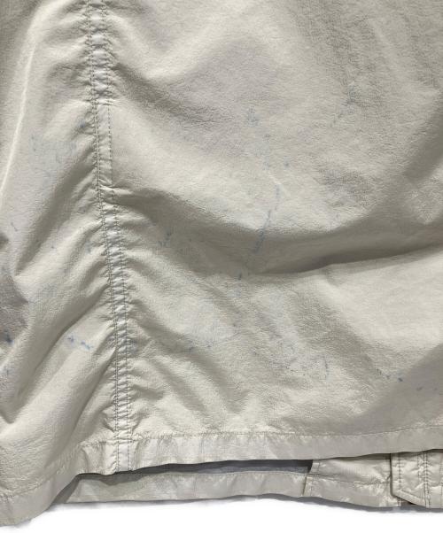 TATRAS（タトラス）TATRAS (タトラス) ナイロンジャケット ホワイト サイズ:02の古着・服飾アイテム