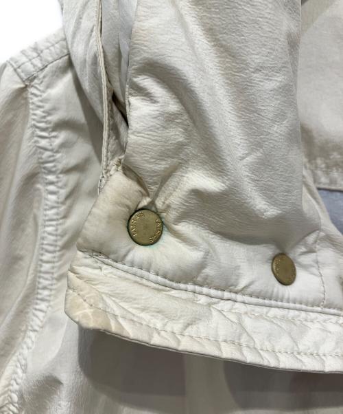 TATRAS（タトラス）TATRAS (タトラス) ナイロンジャケット ホワイト サイズ:02の古着・服飾アイテム