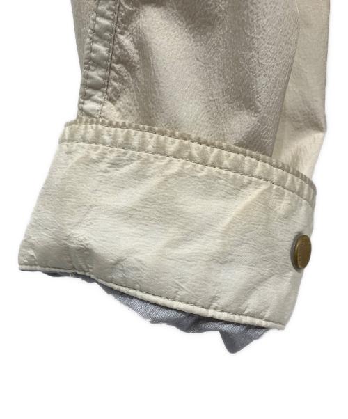 TATRAS（タトラス）TATRAS (タトラス) ナイロンジャケット ホワイト サイズ:02の古着・服飾アイテム