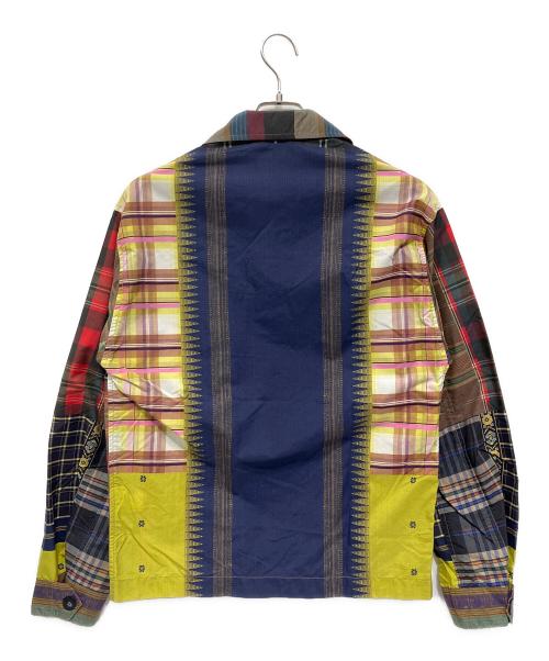 pierre-louis mascia（ピエールルイマシア）pierre-louis mascia (ピエールルイマシア) 長袖シャツ マルチカラー サイズ:Sの古着・服飾アイテム