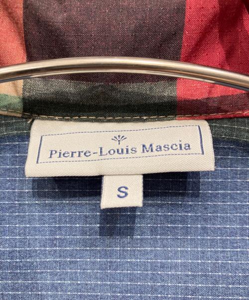 pierre-louis mascia（ピエールルイマシア）pierre-louis mascia (ピエールルイマシア) 長袖シャツ マルチカラー サイズ:Sの古着・服飾アイテム