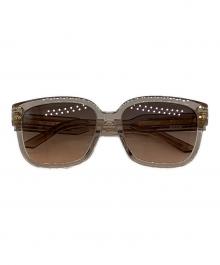 Christian Dior（クリスチャン ディオール）の古着「サングラス」｜ブラウン