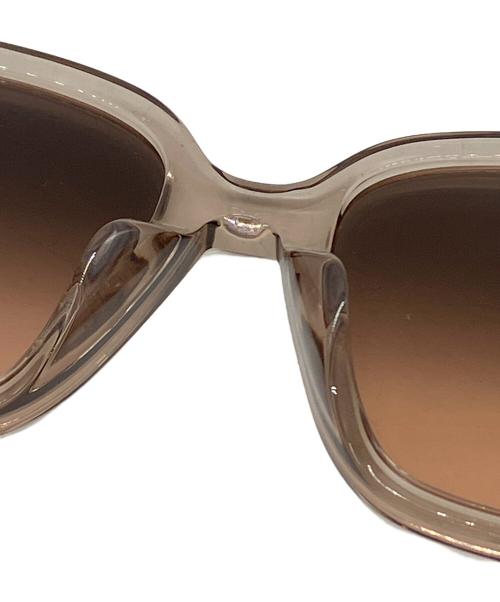 Christian Dior（クリスチャン ディオール）Christian Dior (クリスチャン ディオール) サングラス ブラウン サイズ:58□18の古着・服飾アイテム