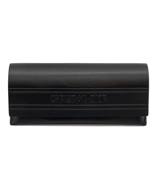 Christian Dior（クリスチャン ディオール）Christian Dior (クリスチャン ディオール) サングラス ブラウン サイズ:58□18の古着・服飾アイテム